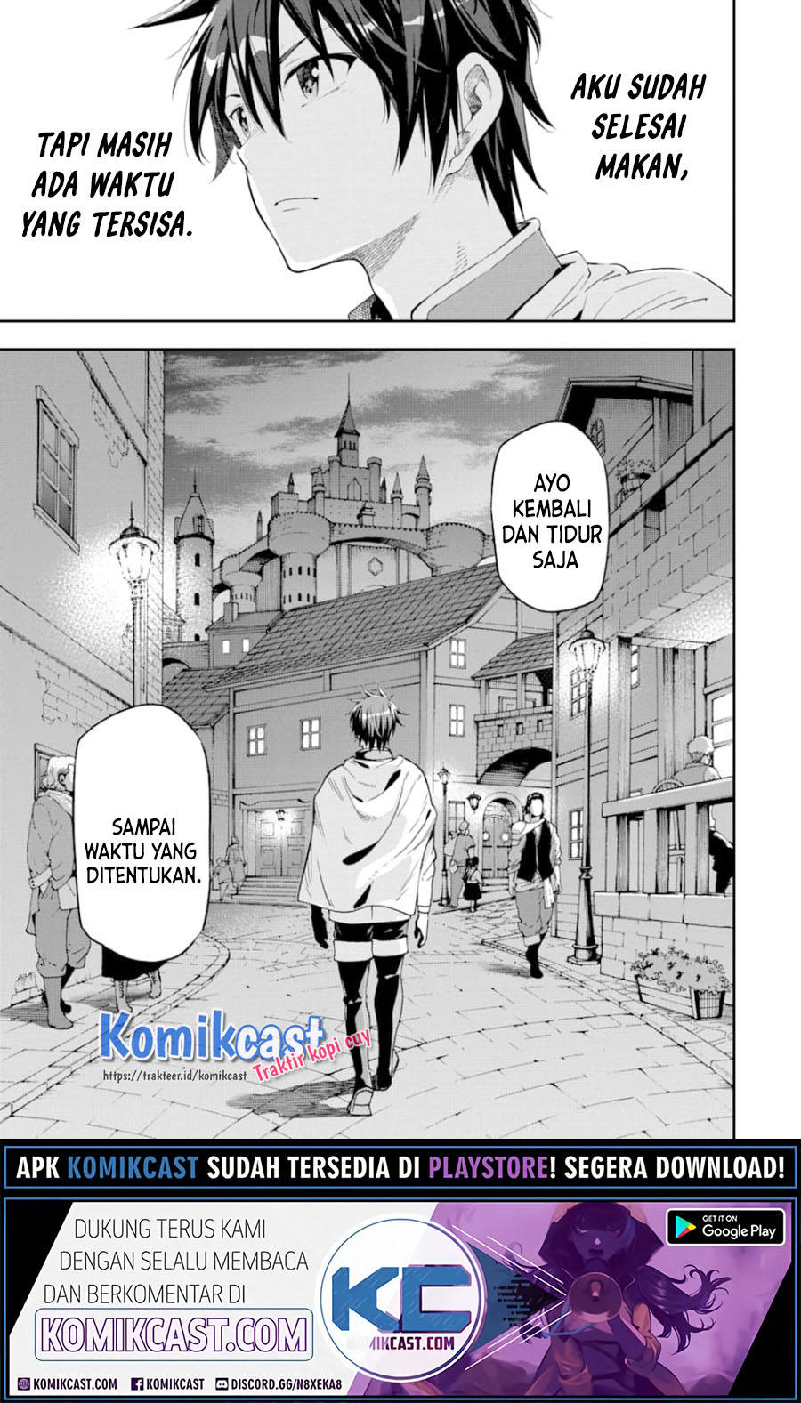 Isekai Kenja no Tensei Musou ~Geemu no Chishiki de Isekai Saikyou~ chapter 6