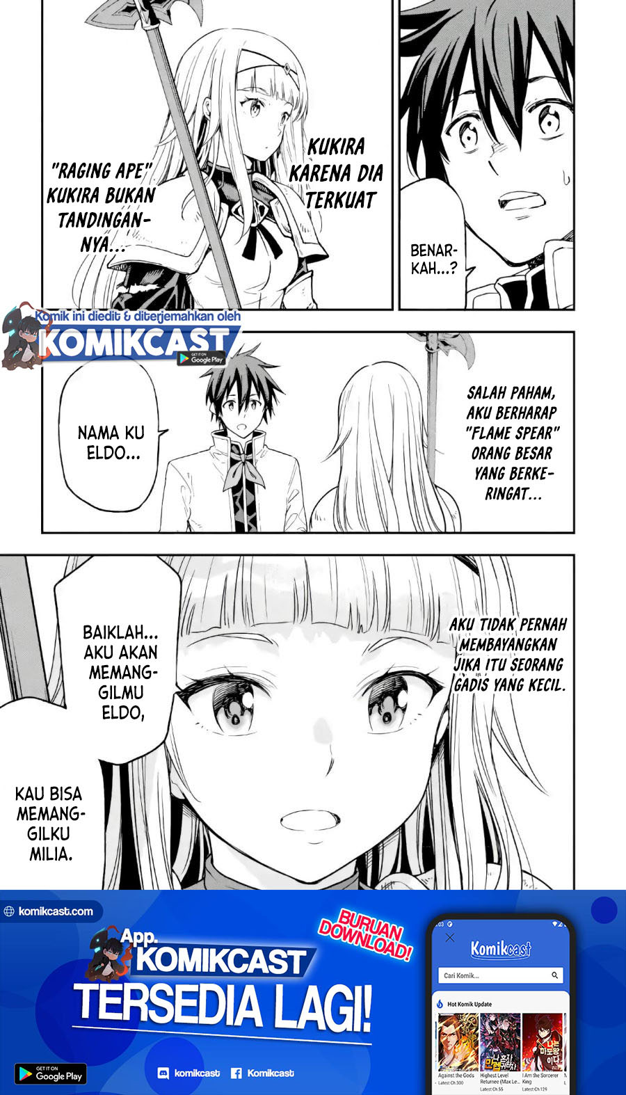 Isekai Kenja no Tensei Musou ~Geemu no Chishiki de Isekai Saikyou~ chapter 10