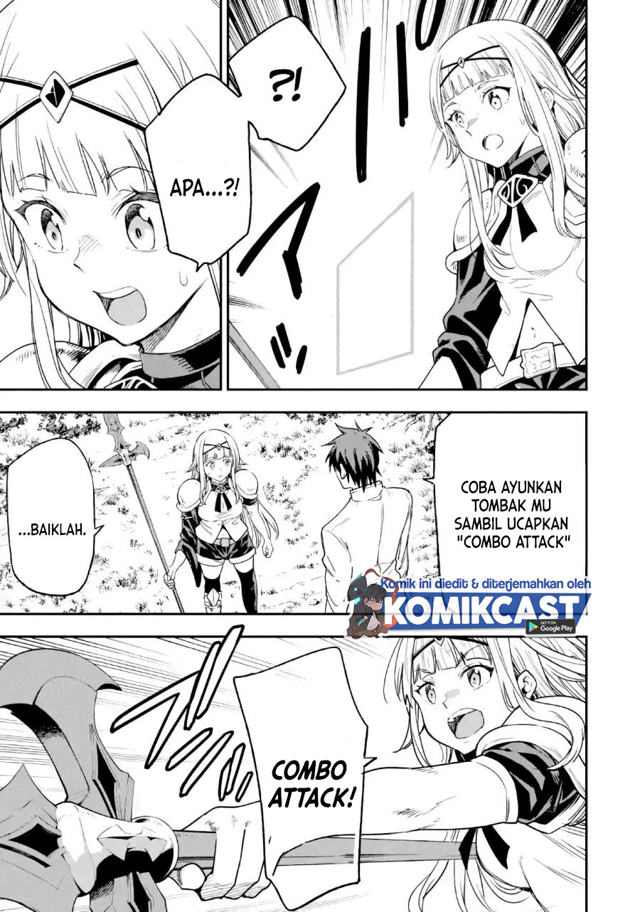 Isekai Kenja no Tensei Musou ~Geemu no Chishiki de Isekai Saikyou~ chapter 10