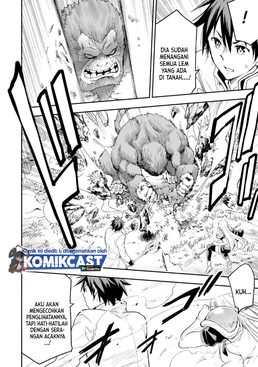 Isekai Kenja no Tensei Musou ~Geemu no Chishiki de Isekai Saikyou~ chapter 10