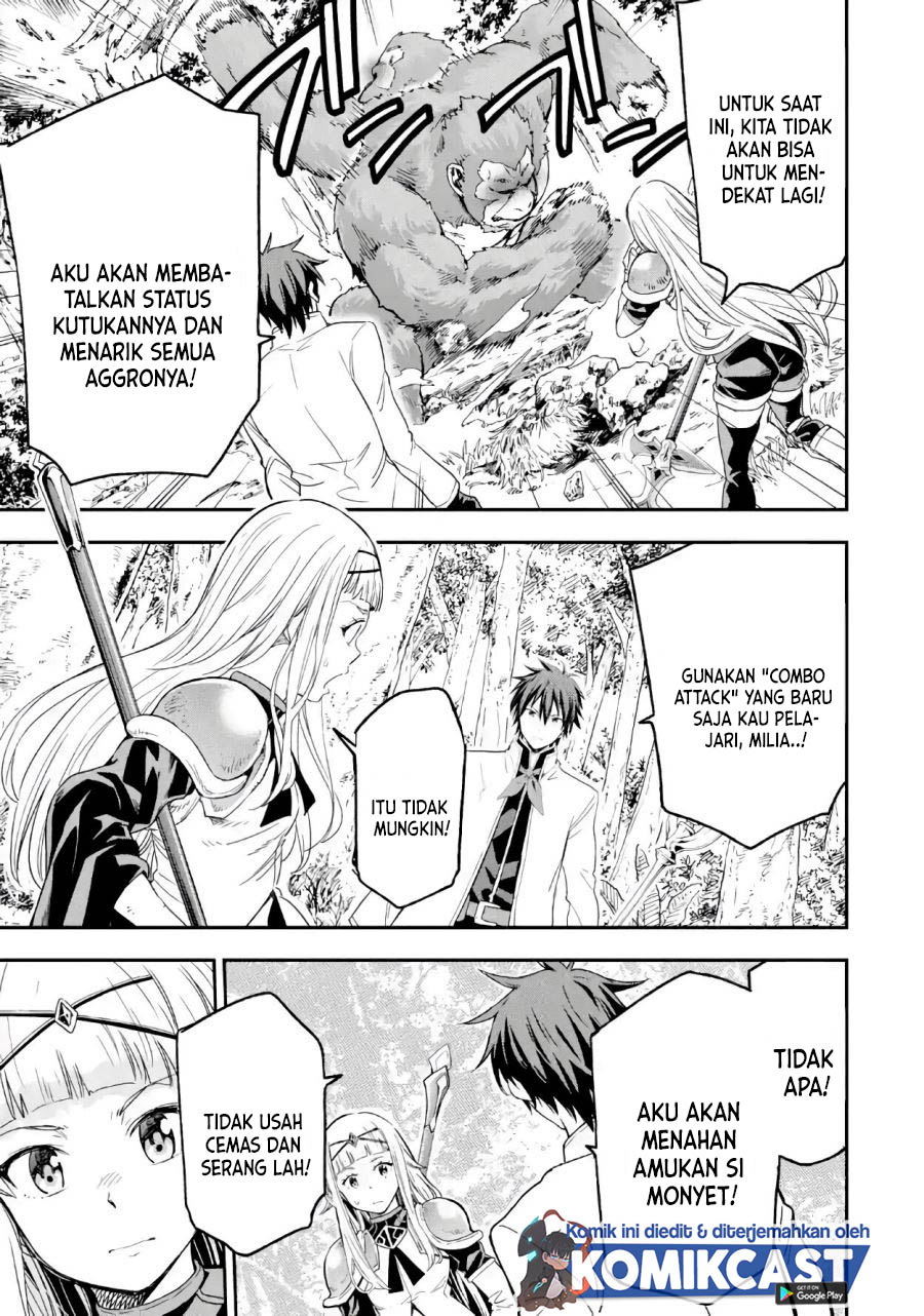 Isekai Kenja no Tensei Musou ~Geemu no Chishiki de Isekai Saikyou~ chapter 10