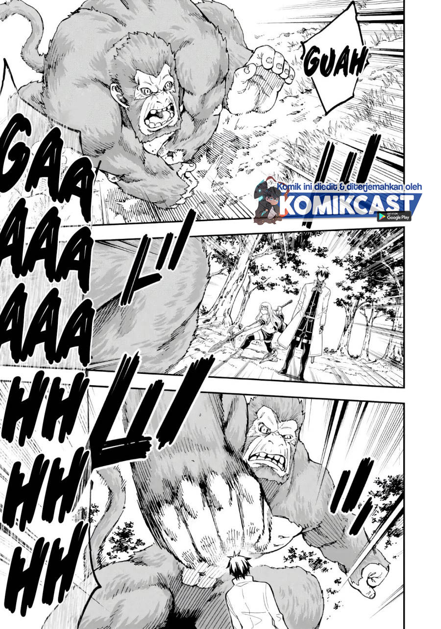 Isekai Kenja no Tensei Musou ~Geemu no Chishiki de Isekai Saikyou~ chapter 10