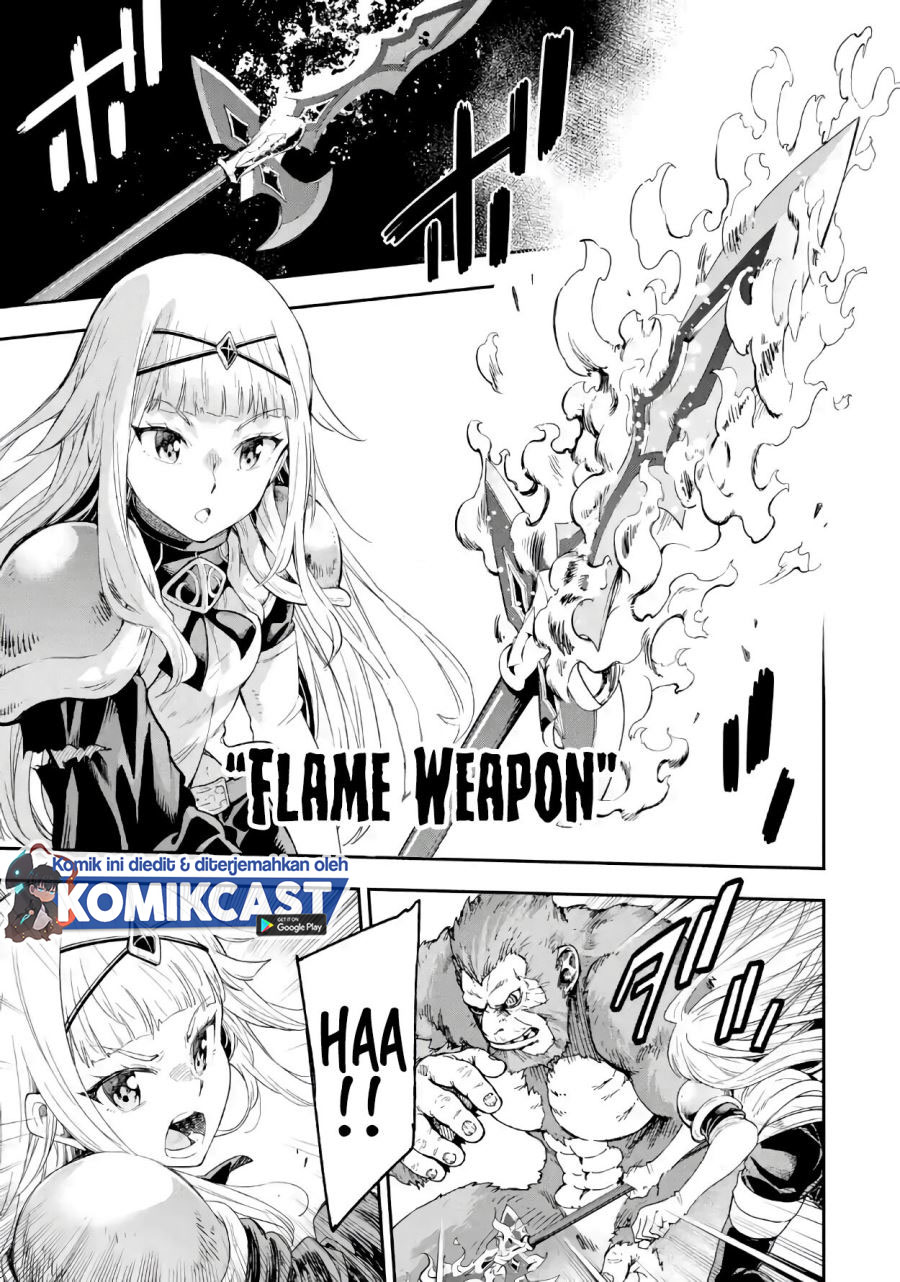 Isekai Kenja no Tensei Musou ~Geemu no Chishiki de Isekai Saikyou~ chapter 10