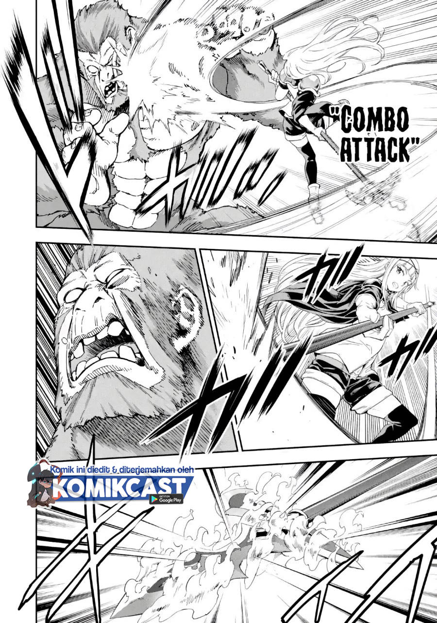 Isekai Kenja no Tensei Musou ~Geemu no Chishiki de Isekai Saikyou~ chapter 10