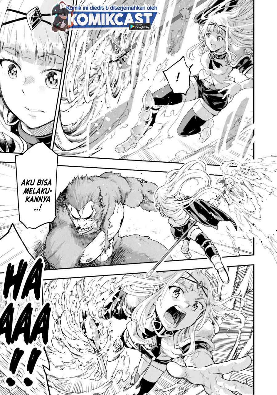 Isekai Kenja no Tensei Musou ~Geemu no Chishiki de Isekai Saikyou~ chapter 10