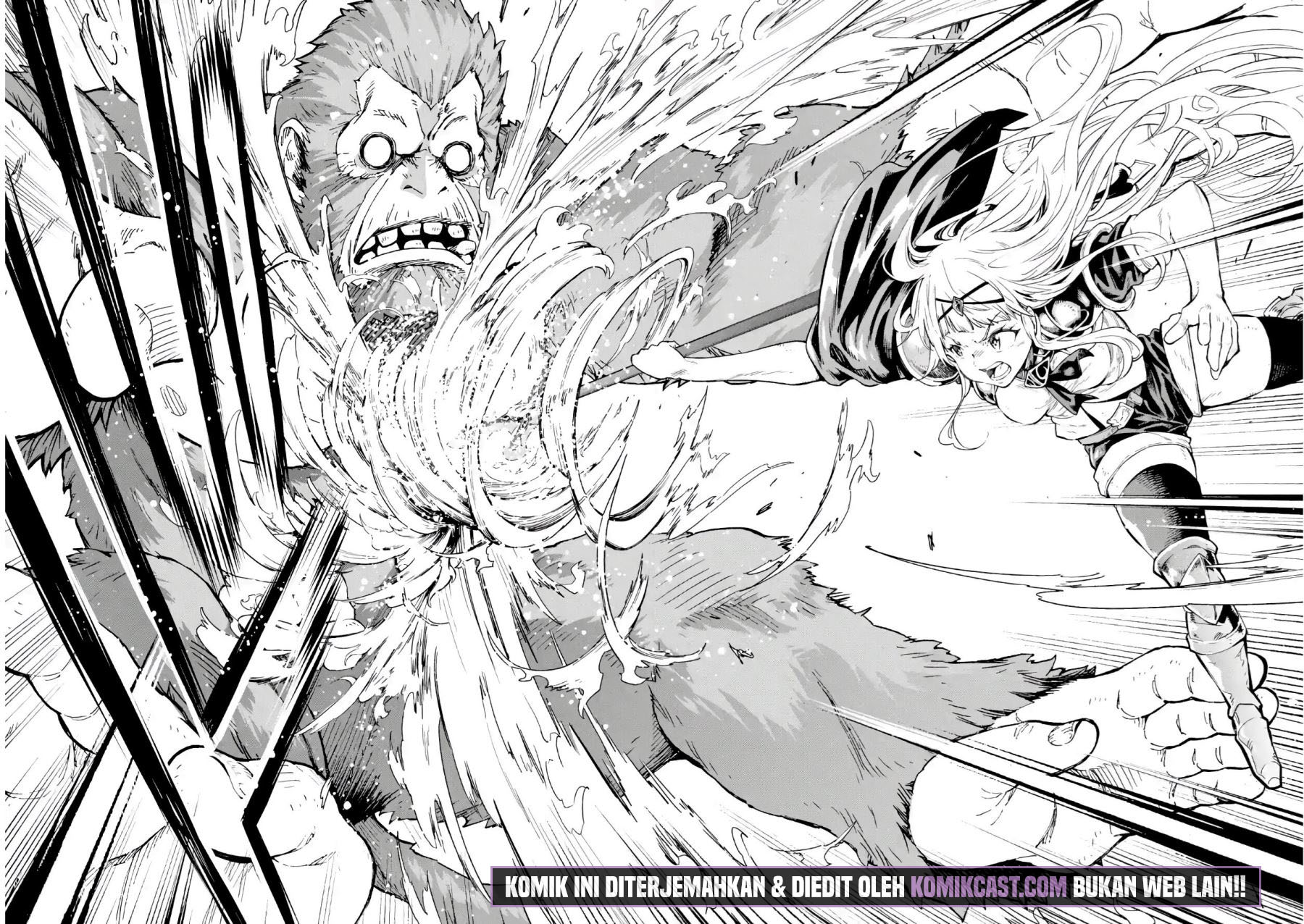 Isekai Kenja no Tensei Musou ~Geemu no Chishiki de Isekai Saikyou~ chapter 10
