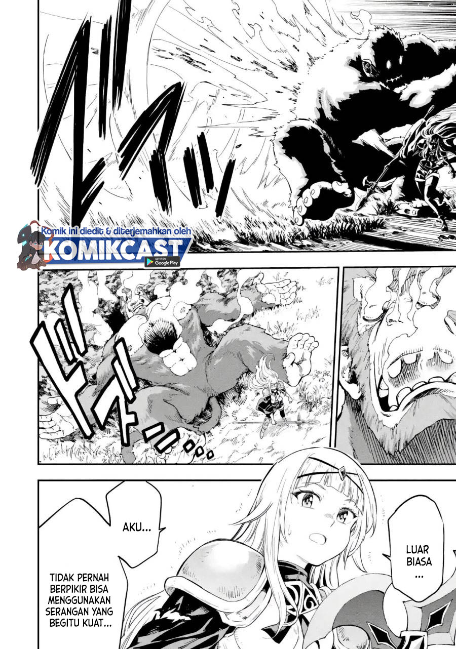 Isekai Kenja no Tensei Musou ~Geemu no Chishiki de Isekai Saikyou~ chapter 10
