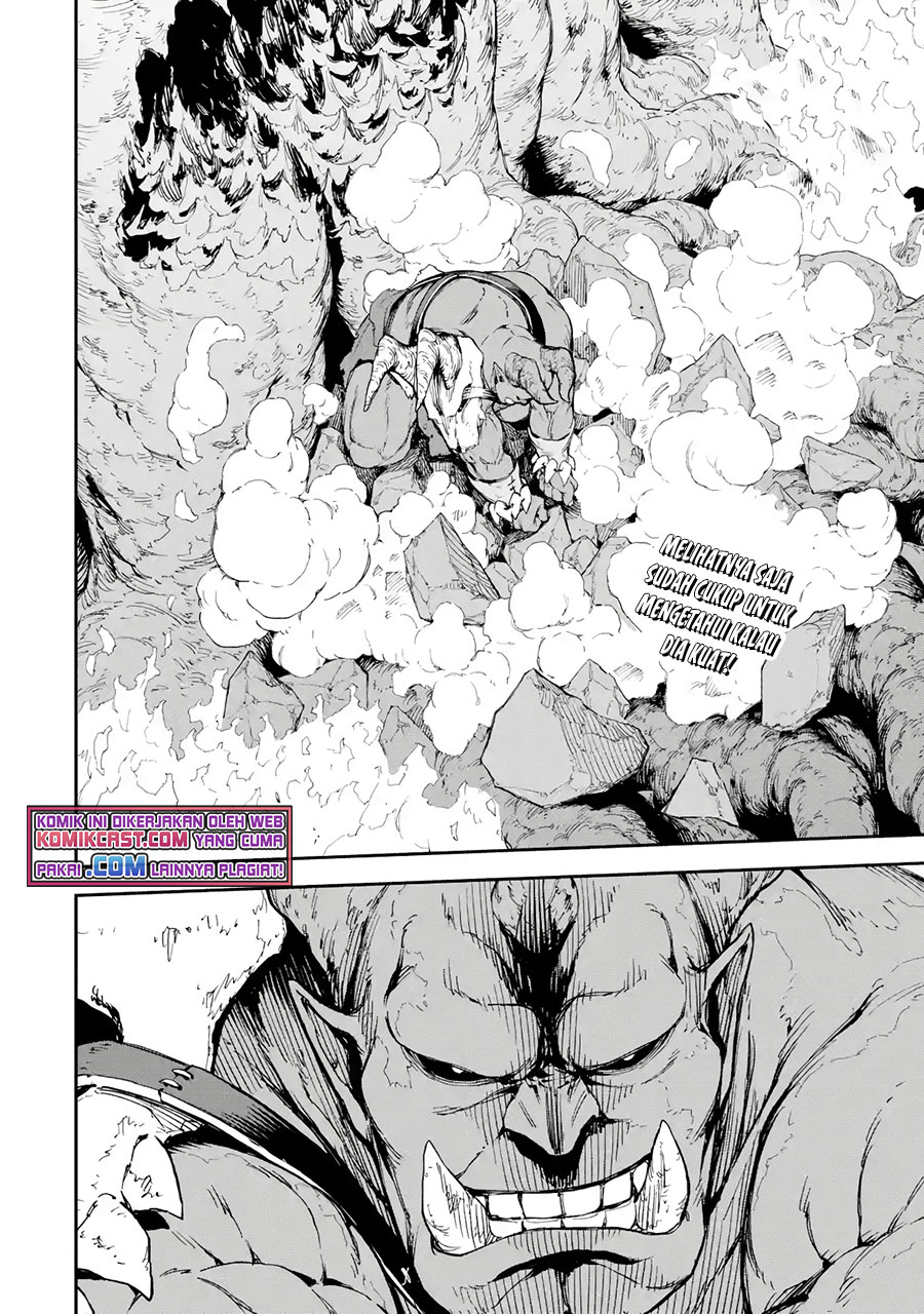 Isekai Kenja no Tensei Musou ~Geemu no Chishiki de Isekai Saikyou~ Chapter 19 Bahasa Indonesia