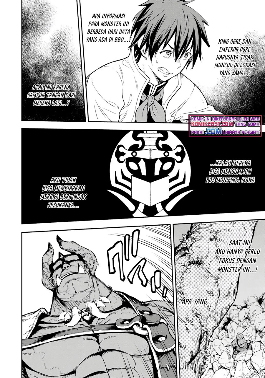 Isekai Kenja no Tensei Musou ~Geemu no Chishiki de Isekai Saikyou~ Chapter 19 Bahasa Indonesia