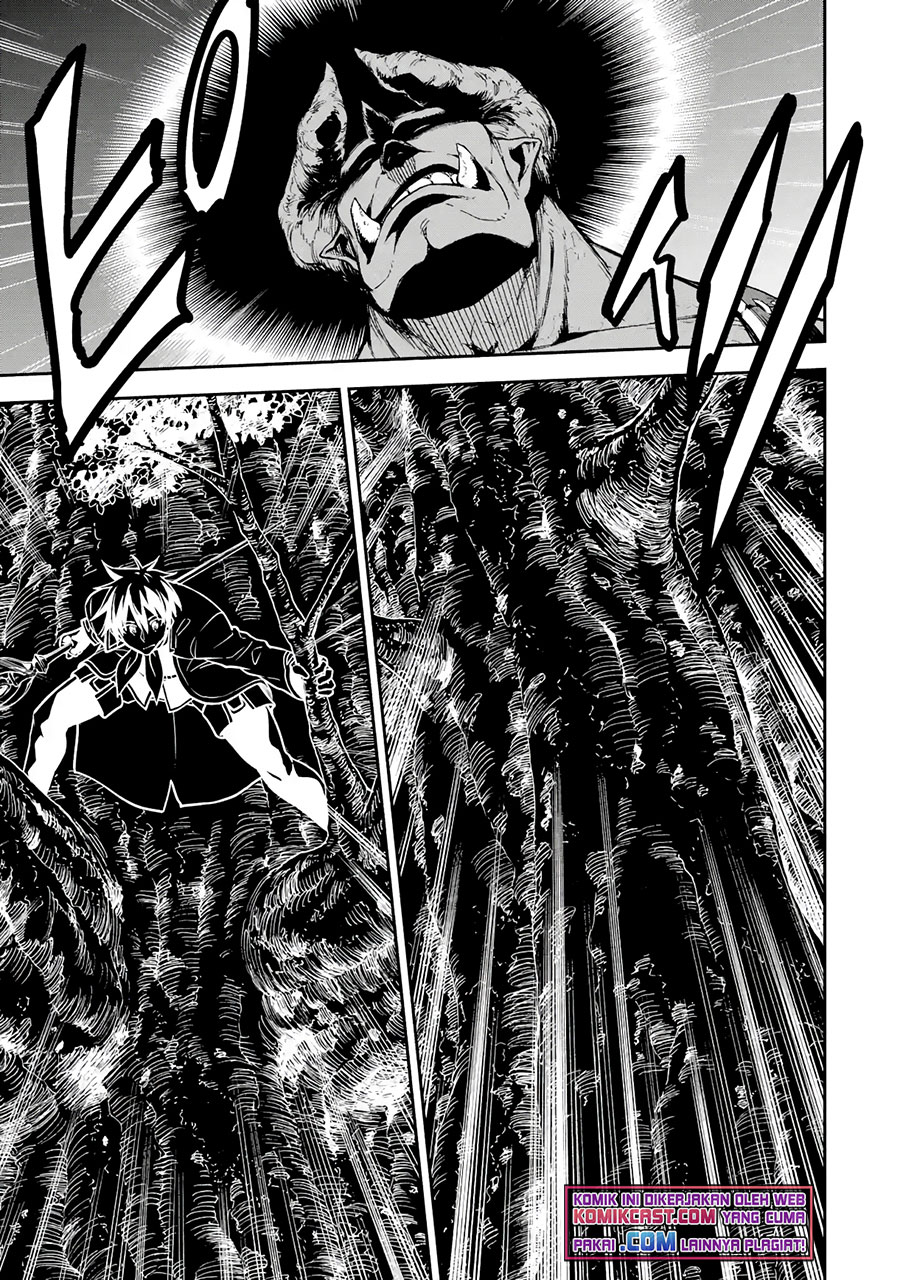 Isekai Kenja no Tensei Musou ~Geemu no Chishiki de Isekai Saikyou~ Chapter 19 Bahasa Indonesia