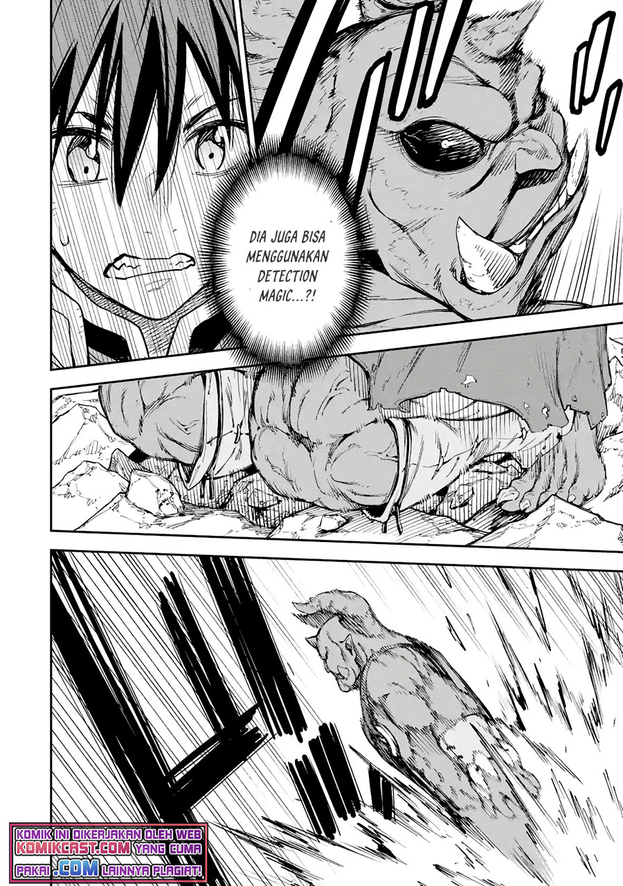 Isekai Kenja no Tensei Musou ~Geemu no Chishiki de Isekai Saikyou~ Chapter 19 Bahasa Indonesia