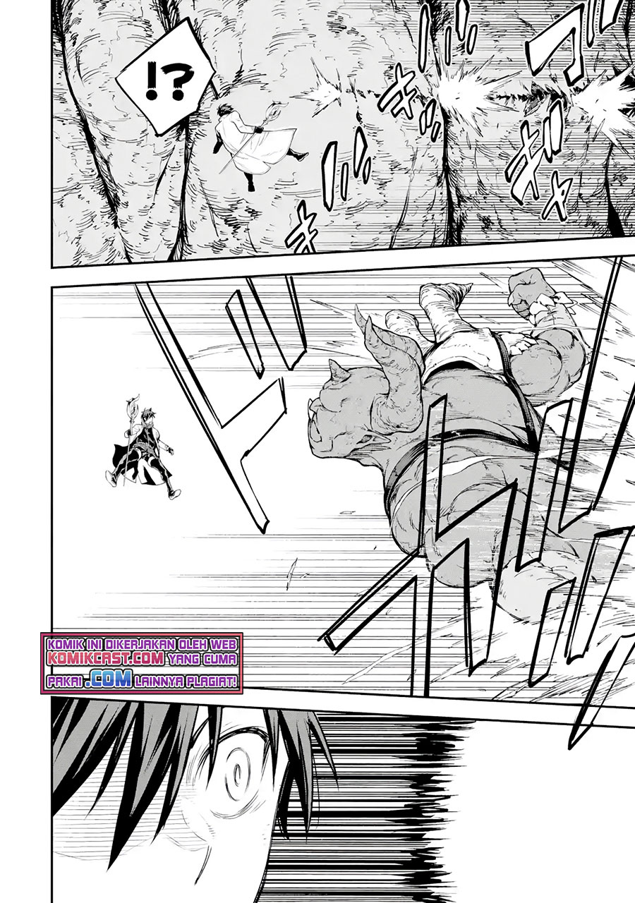 Isekai Kenja no Tensei Musou ~Geemu no Chishiki de Isekai Saikyou~ Chapter 19 Bahasa Indonesia
