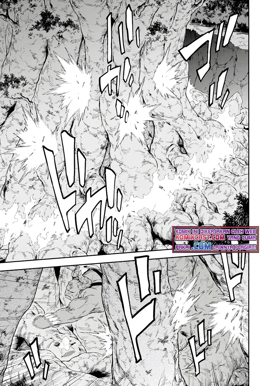 Isekai Kenja no Tensei Musou ~Geemu no Chishiki de Isekai Saikyou~ Chapter 19 Bahasa Indonesia