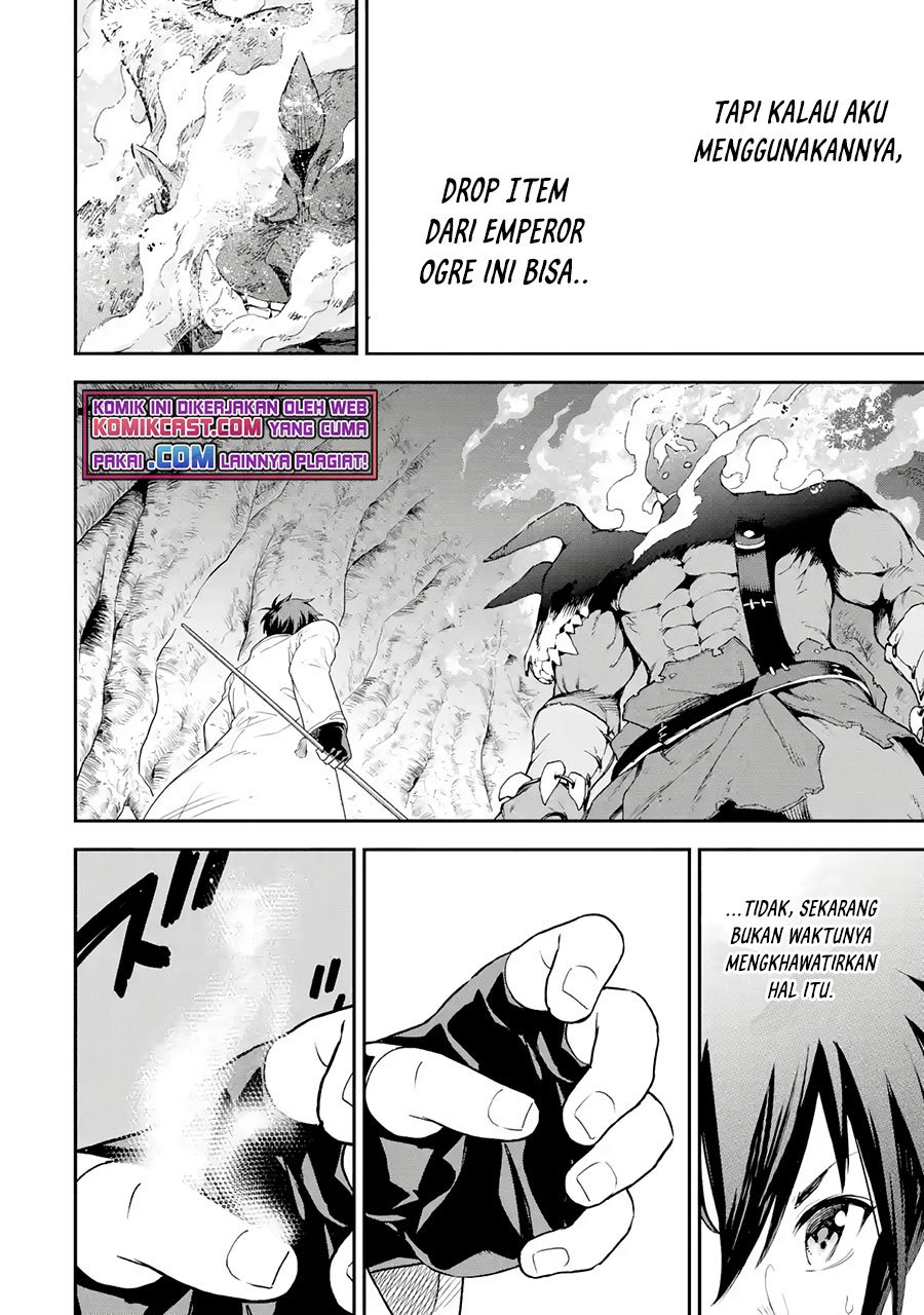 Isekai Kenja no Tensei Musou ~Geemu no Chishiki de Isekai Saikyou~ Chapter 19 Bahasa Indonesia