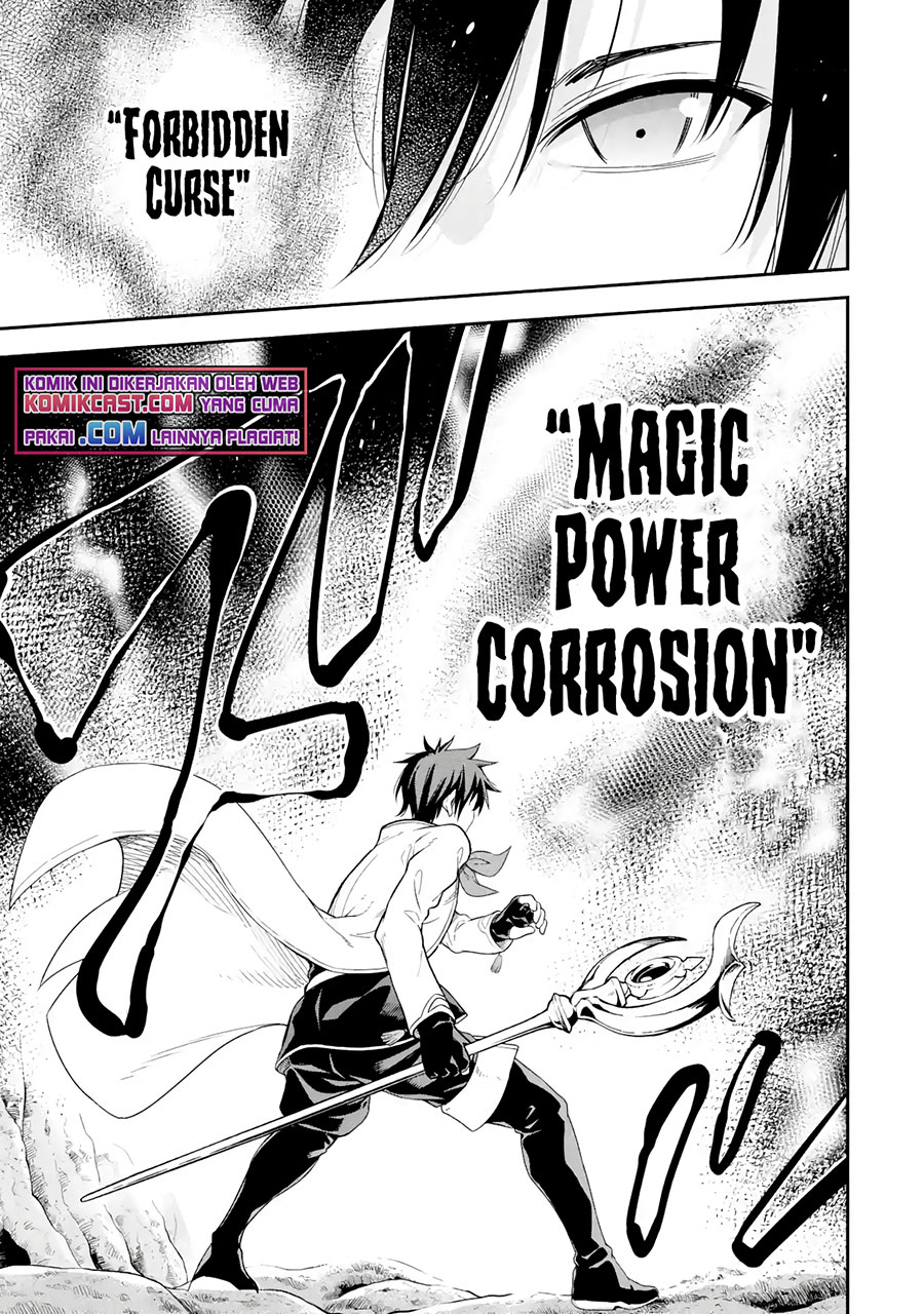 Isekai Kenja no Tensei Musou ~Geemu no Chishiki de Isekai Saikyou~ Chapter 19 Bahasa Indonesia