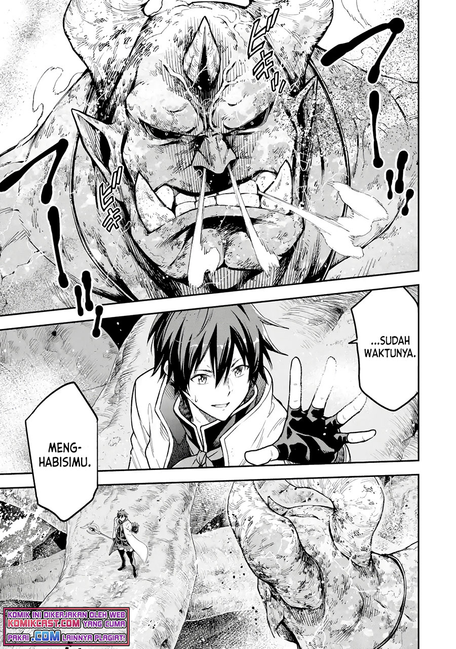 Isekai Kenja no Tensei Musou ~Geemu no Chishiki de Isekai Saikyou~ Chapter 19 Bahasa Indonesia