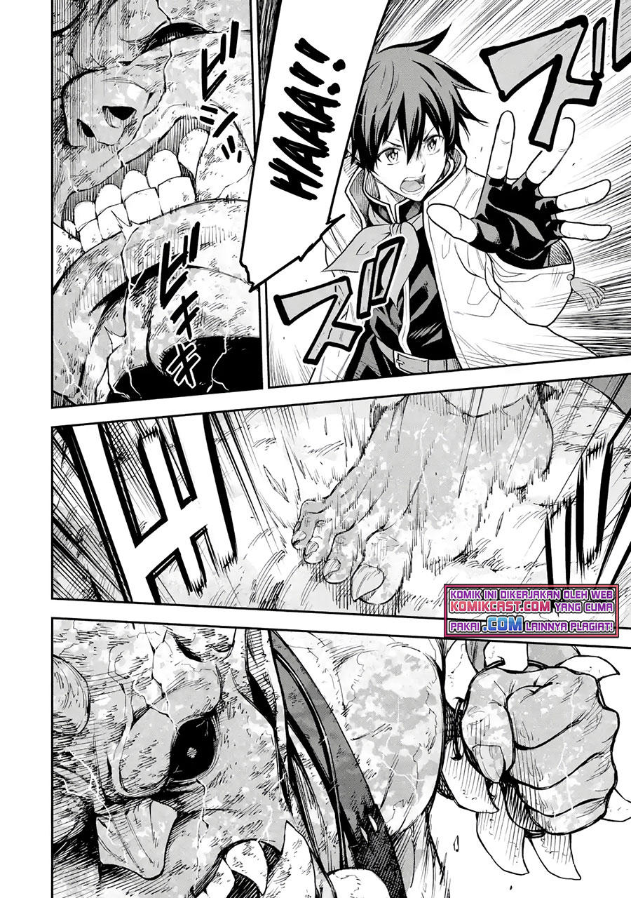 Isekai Kenja no Tensei Musou ~Geemu no Chishiki de Isekai Saikyou~ Chapter 19 Bahasa Indonesia