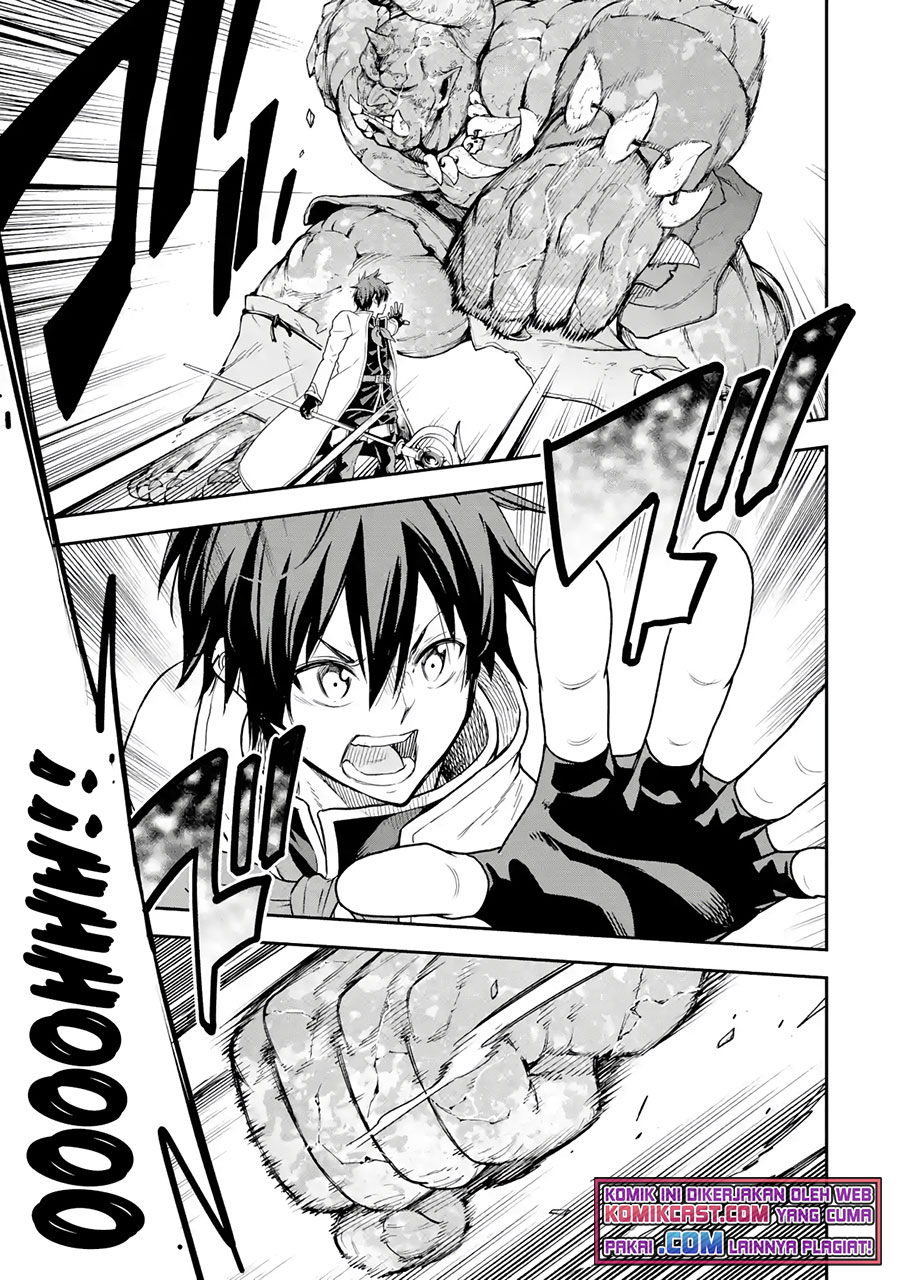 Isekai Kenja no Tensei Musou ~Geemu no Chishiki de Isekai Saikyou~ Chapter 19 Bahasa Indonesia