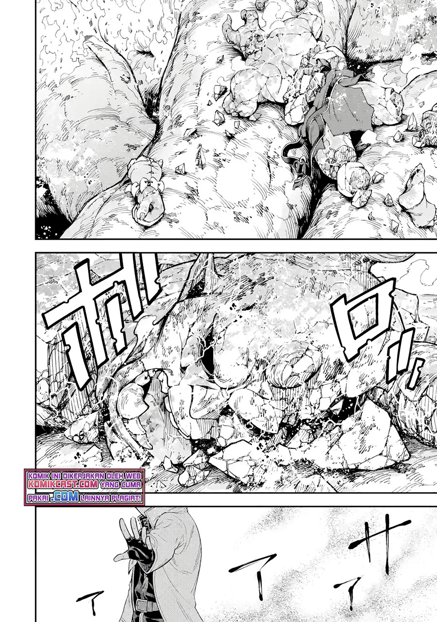 Isekai Kenja no Tensei Musou ~Geemu no Chishiki de Isekai Saikyou~ Chapter 19 Bahasa Indonesia