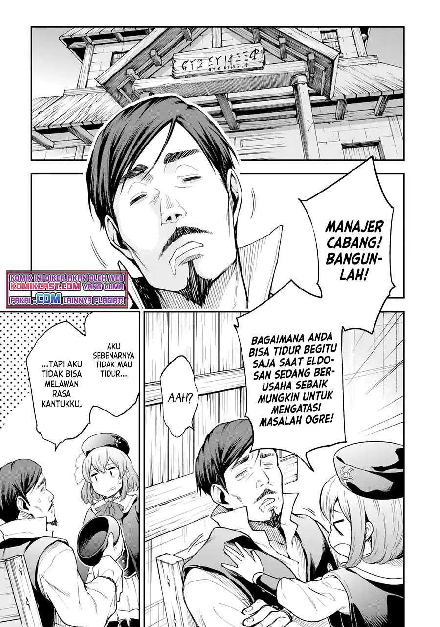 Isekai Kenja no Tensei Musou ~Geemu no Chishiki de Isekai Saikyou~ Chapter 19 Bahasa Indonesia