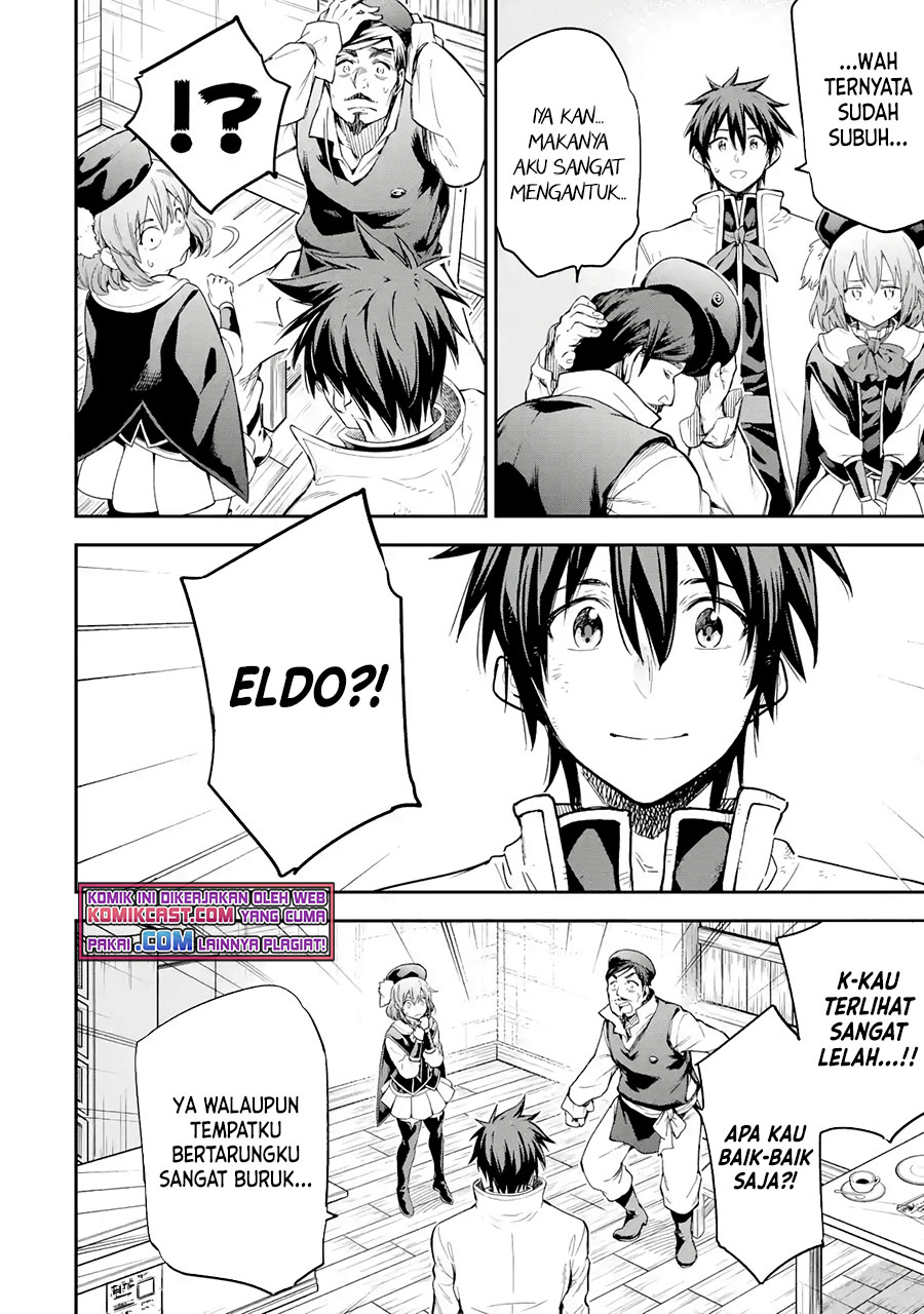 Isekai Kenja no Tensei Musou ~Geemu no Chishiki de Isekai Saikyou~ Chapter 19 Bahasa Indonesia