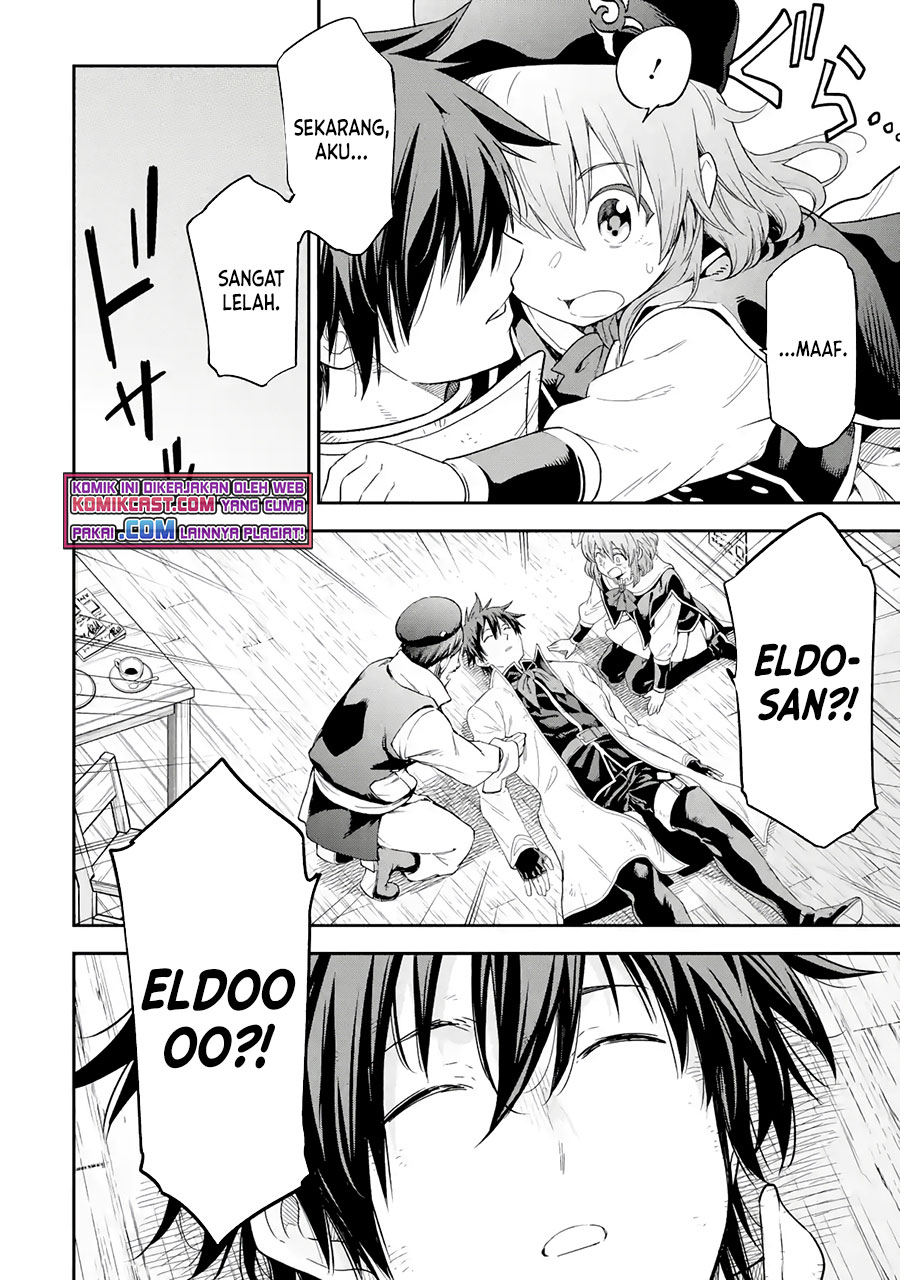 Isekai Kenja no Tensei Musou ~Geemu no Chishiki de Isekai Saikyou~ Chapter 19 Bahasa Indonesia