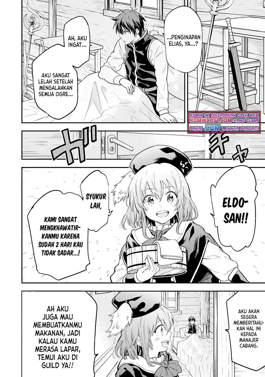 Isekai Kenja no Tensei Musou ~Geemu no Chishiki de Isekai Saikyou~ Chapter 19 Bahasa Indonesia