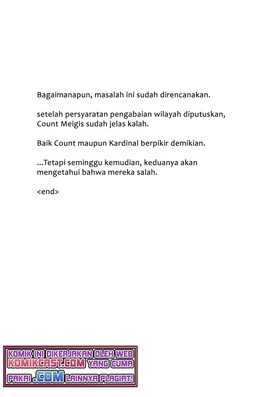 Isekai Kenja no Tensei Musou ~Geemu no Chishiki de Isekai Saikyou~ Chapter 19 Bahasa Indonesia