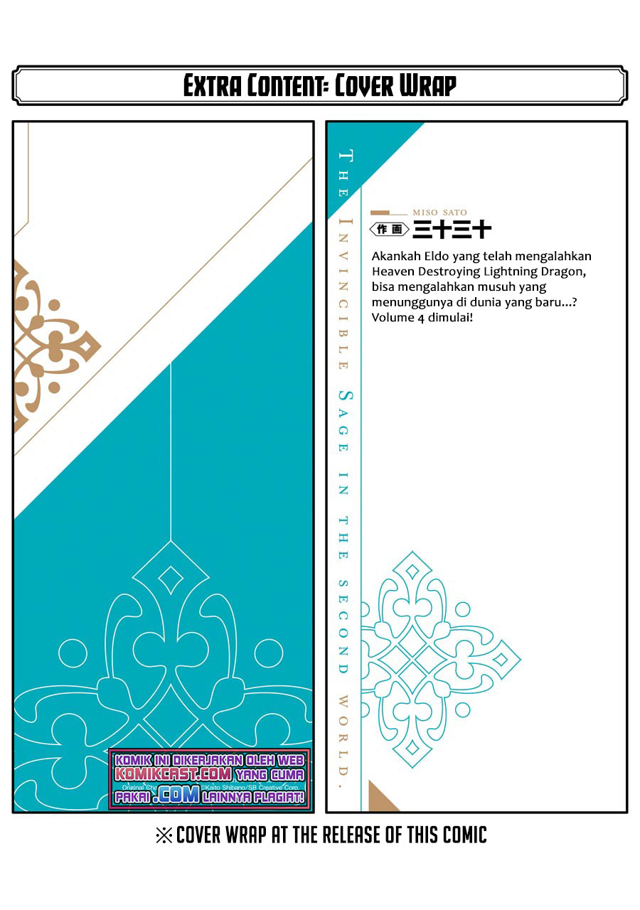 Isekai Kenja no Tensei Musou ~Geemu no Chishiki de Isekai Saikyou~ Chapter 19 Bahasa Indonesia