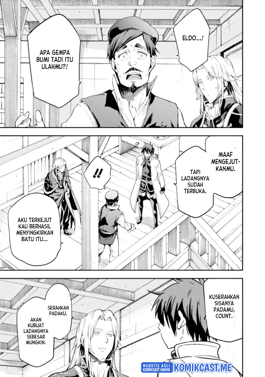 Isekai Kenja no Tensei Musou ~Geemu no Chishiki de Isekai Saikyou~ chapter 22