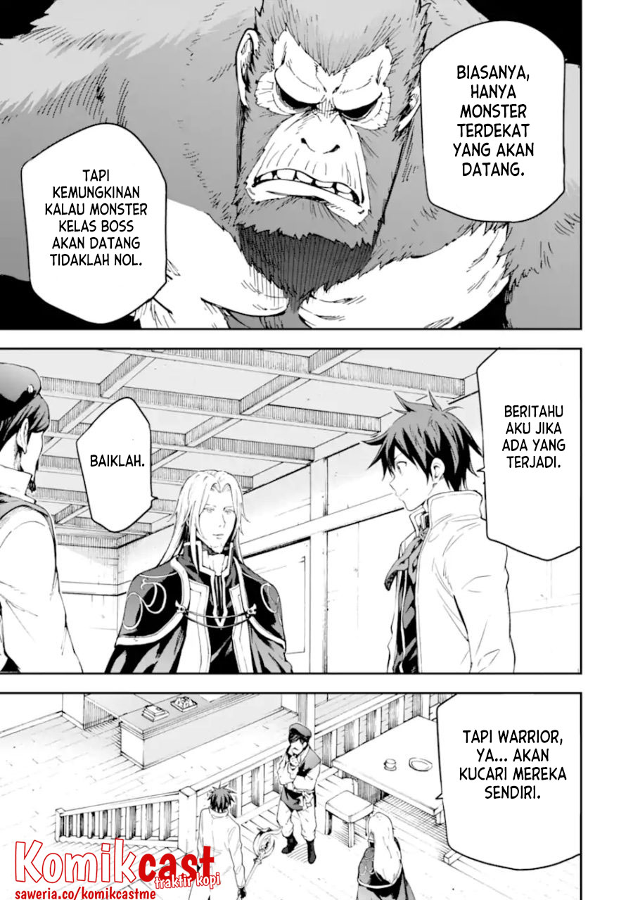 Isekai Kenja no Tensei Musou ~Geemu no Chishiki de Isekai Saikyou~ chapter 22
