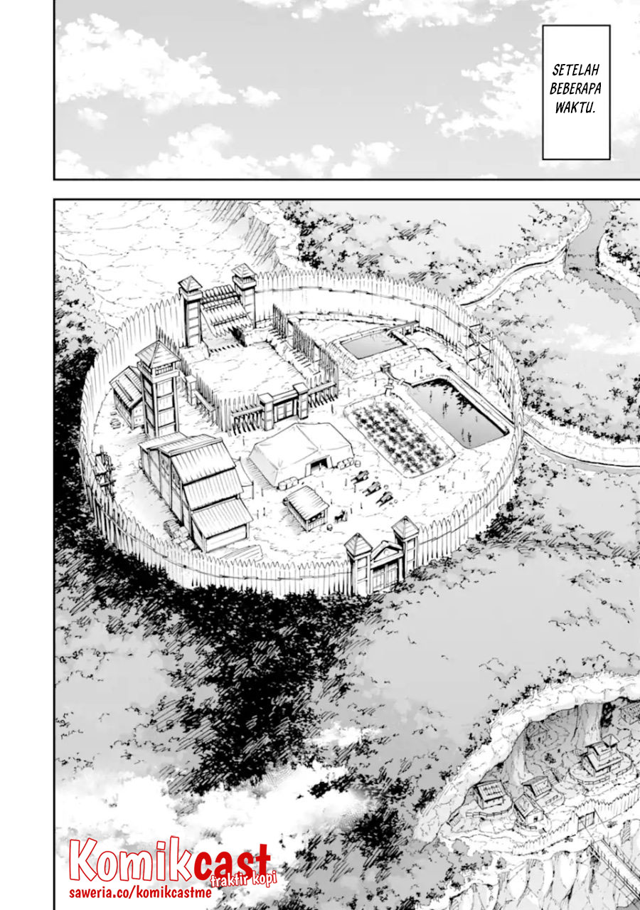 Isekai Kenja no Tensei Musou ~Geemu no Chishiki de Isekai Saikyou~ chapter 22