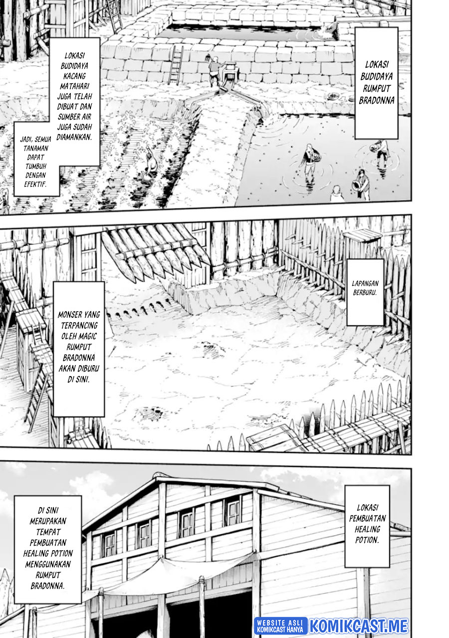 Isekai Kenja no Tensei Musou ~Geemu no Chishiki de Isekai Saikyou~ chapter 22