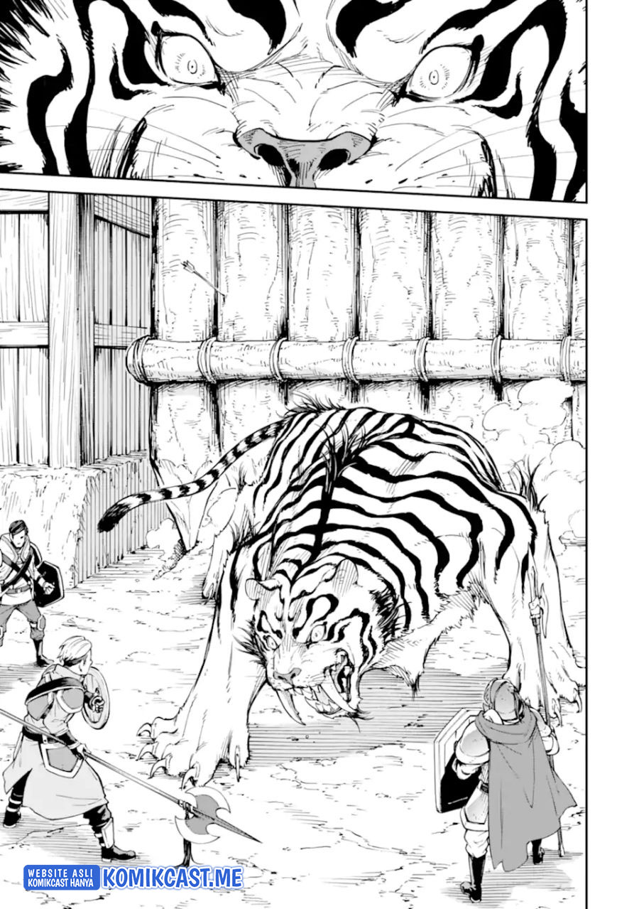 Isekai Kenja no Tensei Musou ~Geemu no Chishiki de Isekai Saikyou~ chapter 22
