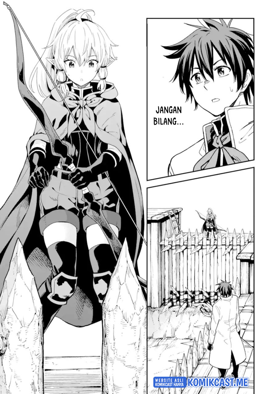 Isekai Kenja no Tensei Musou ~Geemu no Chishiki de Isekai Saikyou~ chapter 22