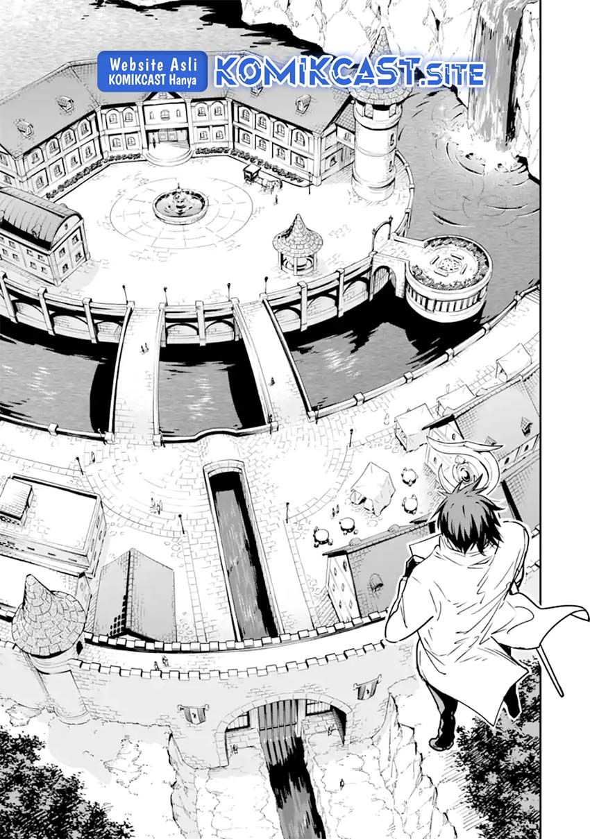 Isekai Kenja no Tensei Musou ~Geemu no Chishiki de Isekai Saikyou~ chapter 25