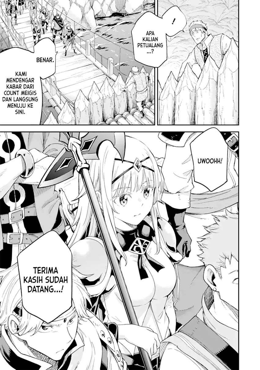 Isekai Kenja no Tensei Musou ~Geemu no Chishiki de Isekai Saikyou~ chapter 25