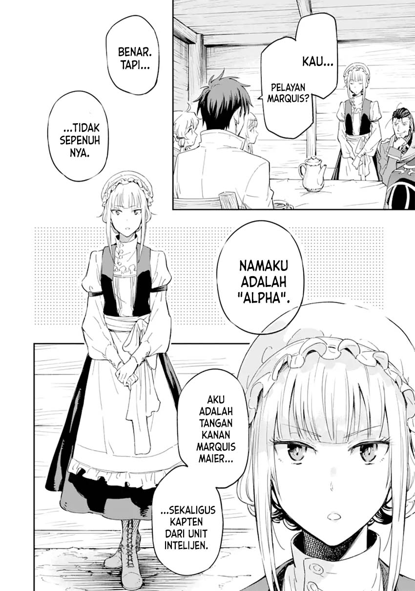 Isekai Kenja no Tensei Musou ~Geemu no Chishiki de Isekai Saikyou~ chapter 27