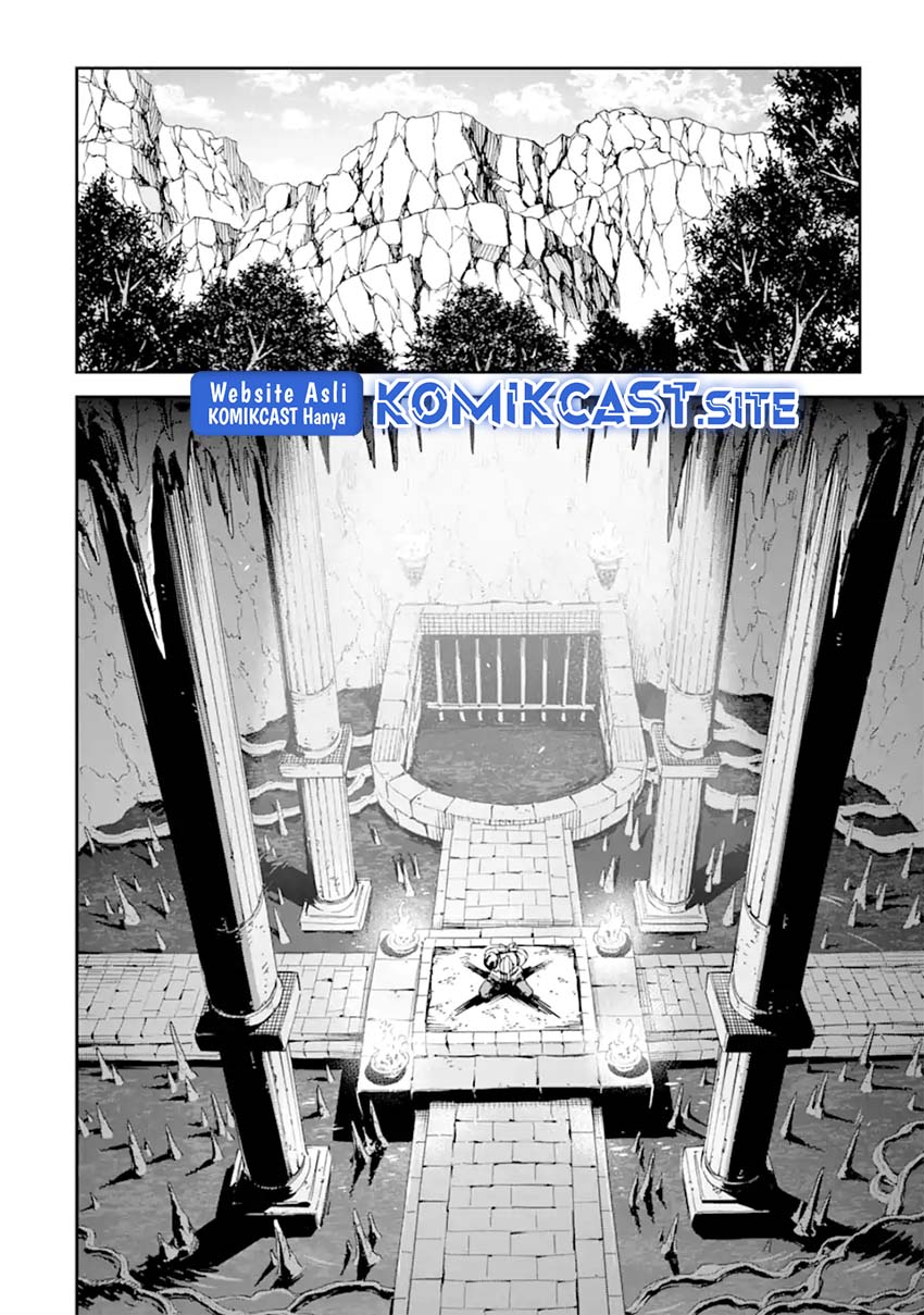Isekai Kenja no Tensei Musou ~Geemu no Chishiki de Isekai Saikyou~ chapter 27