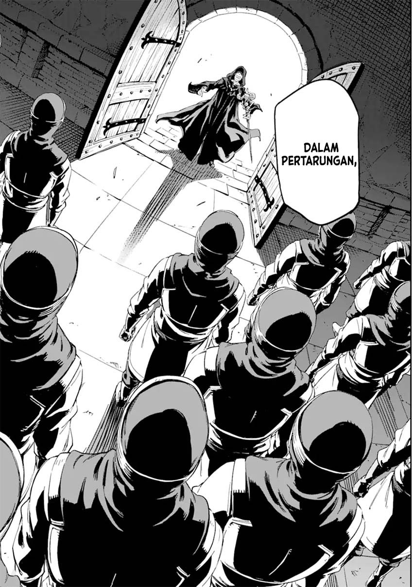 Isekai Kenja no Tensei Musou ~Geemu no Chishiki de Isekai Saikyou~ chapter 27