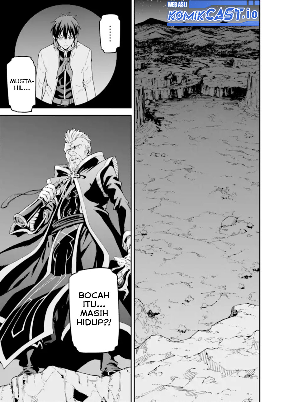 Isekai Kenja no Tensei Musou ~Geemu no Chishiki de Isekai Saikyou~ chapter 30