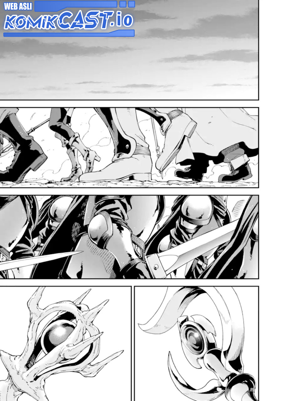 Isekai Kenja no Tensei Musou ~Geemu no Chishiki de Isekai Saikyou~ chapter 30