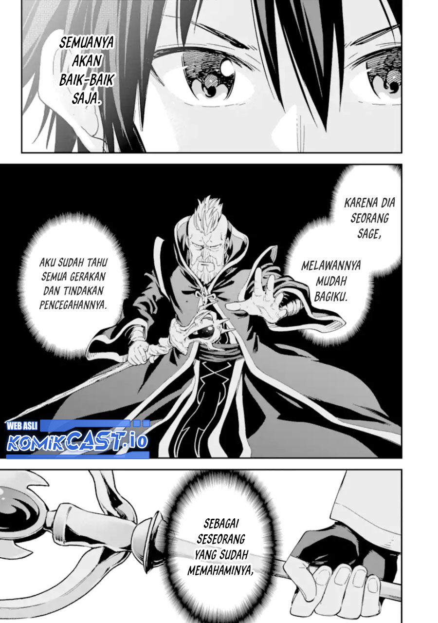 Isekai Kenja no Tensei Musou ~Geemu no Chishiki de Isekai Saikyou~ chapter 30