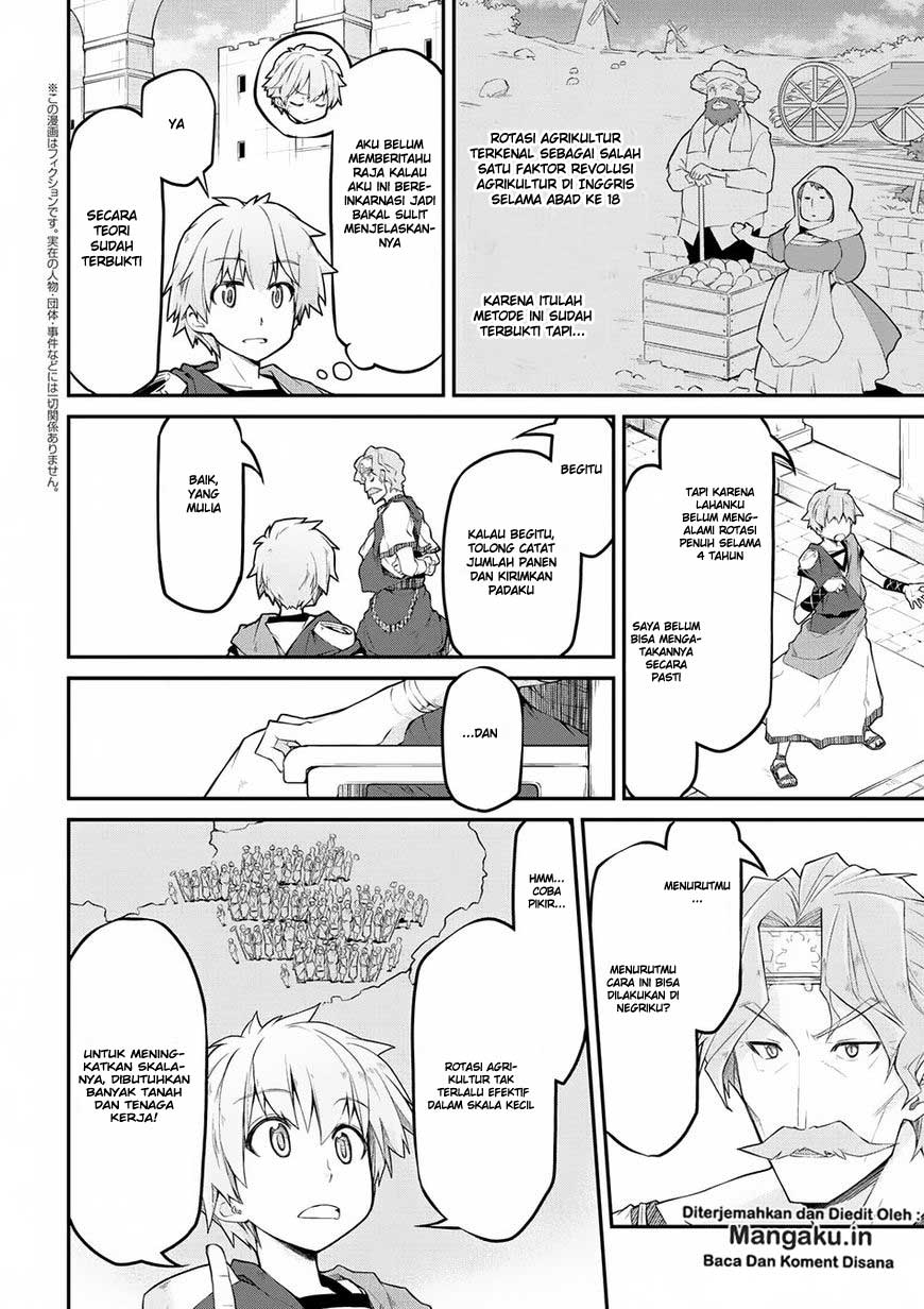 Isekai Kenkokuki Chapter 13 Bahasa Indonesia