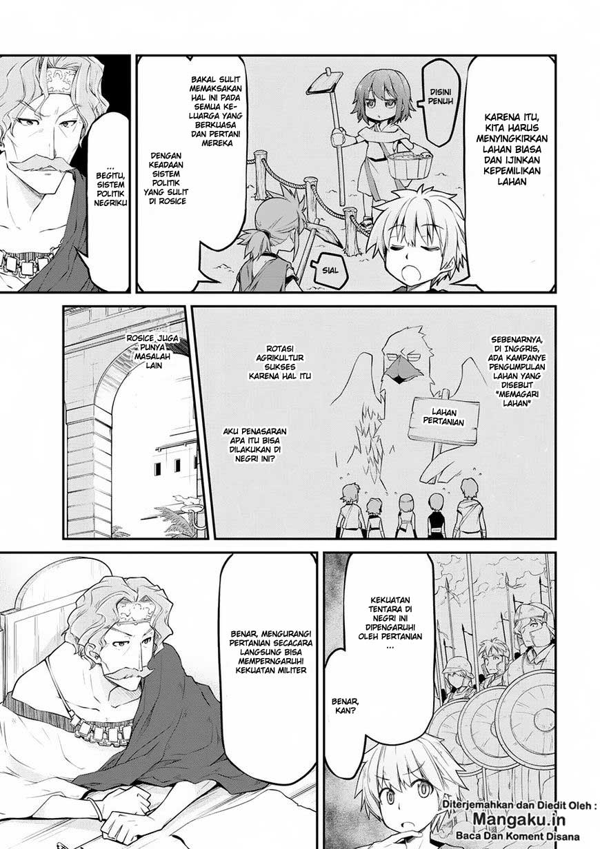Isekai Kenkokuki Chapter 13 Bahasa Indonesia