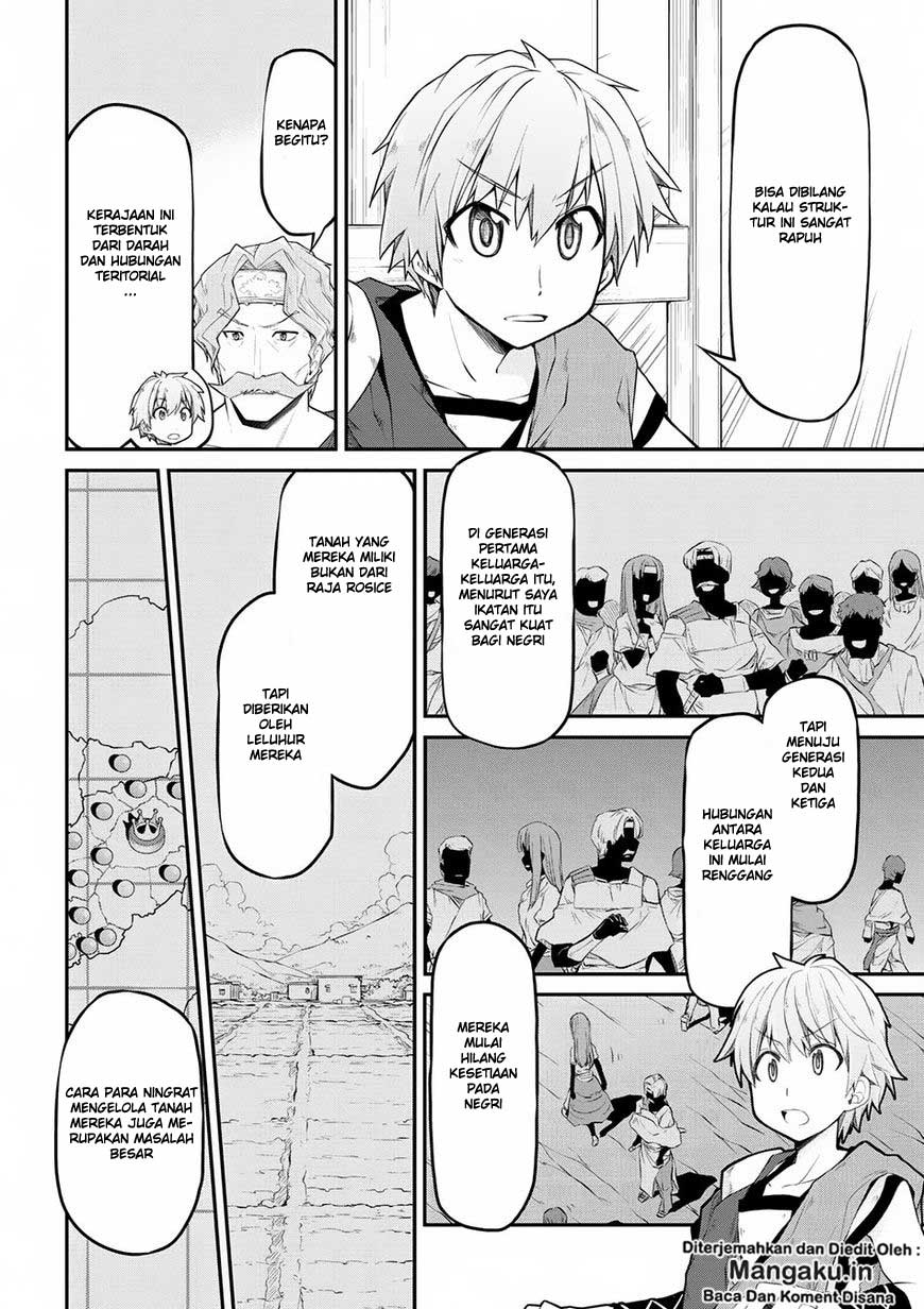 Isekai Kenkokuki Chapter 13 Bahasa Indonesia