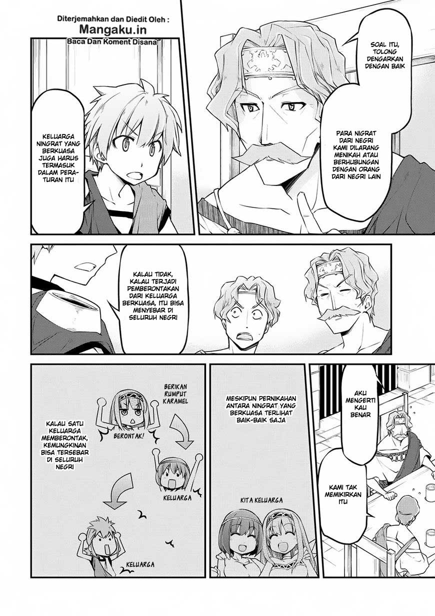 Isekai Kenkokuki Chapter 13 Bahasa Indonesia