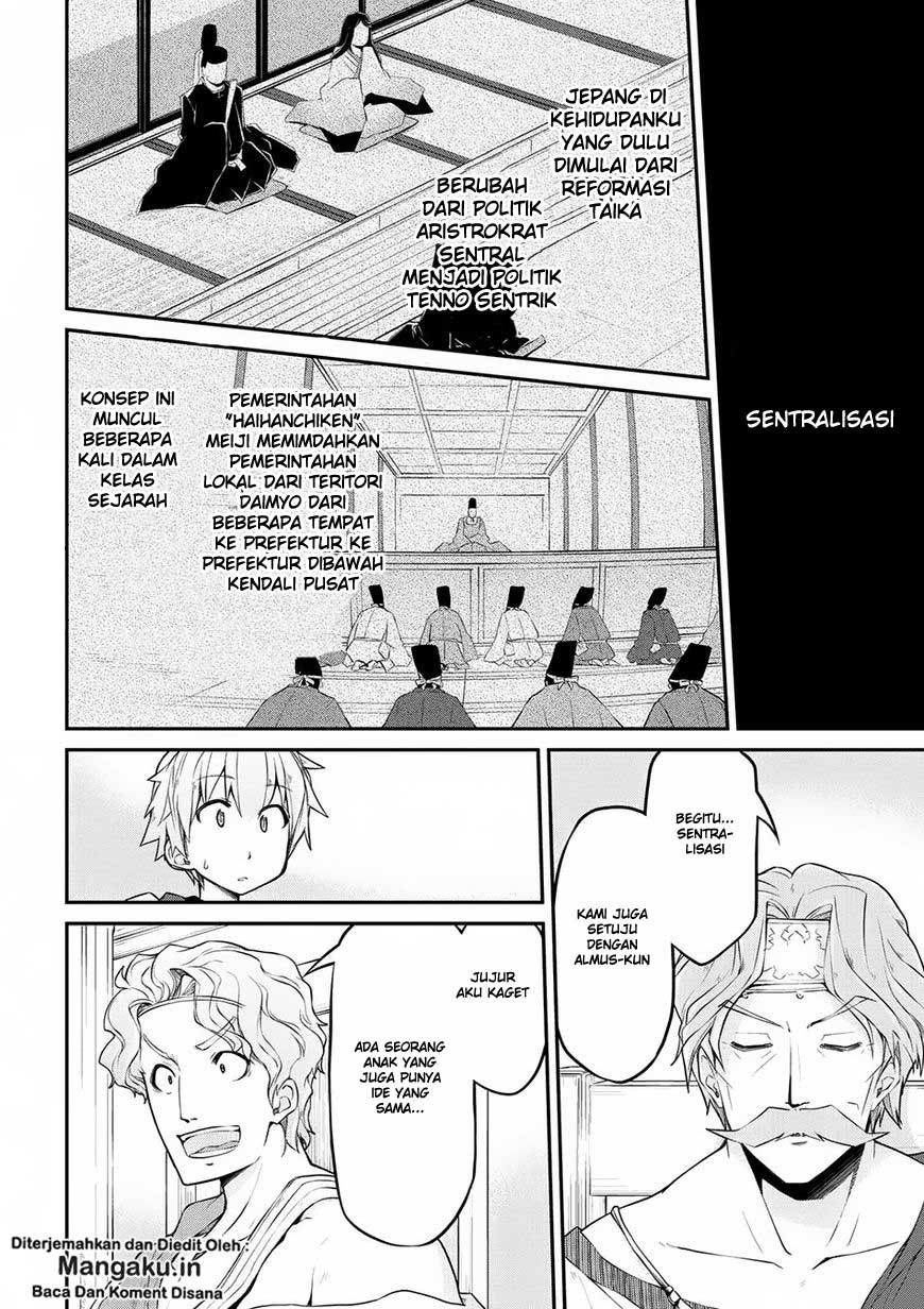 Isekai Kenkokuki Chapter 13 Bahasa Indonesia
