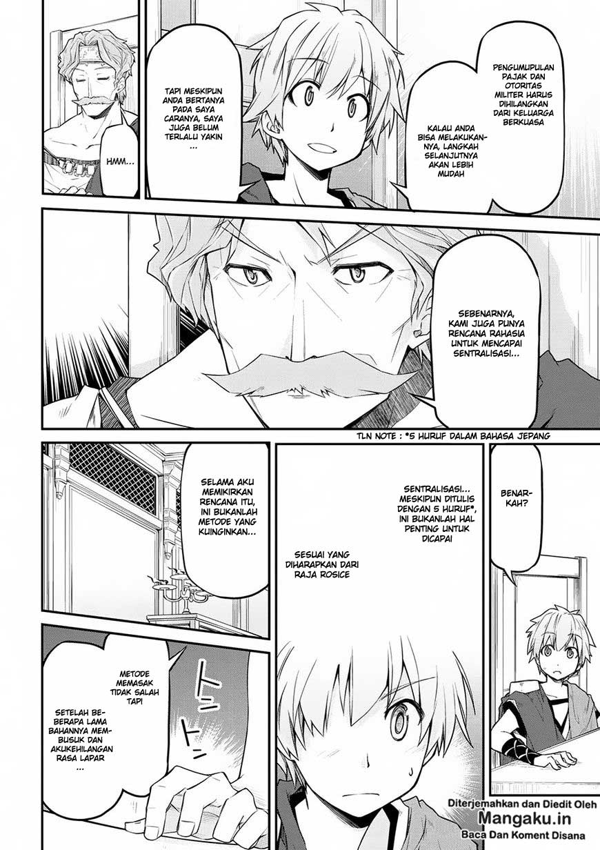 Isekai Kenkokuki Chapter 13 Bahasa Indonesia