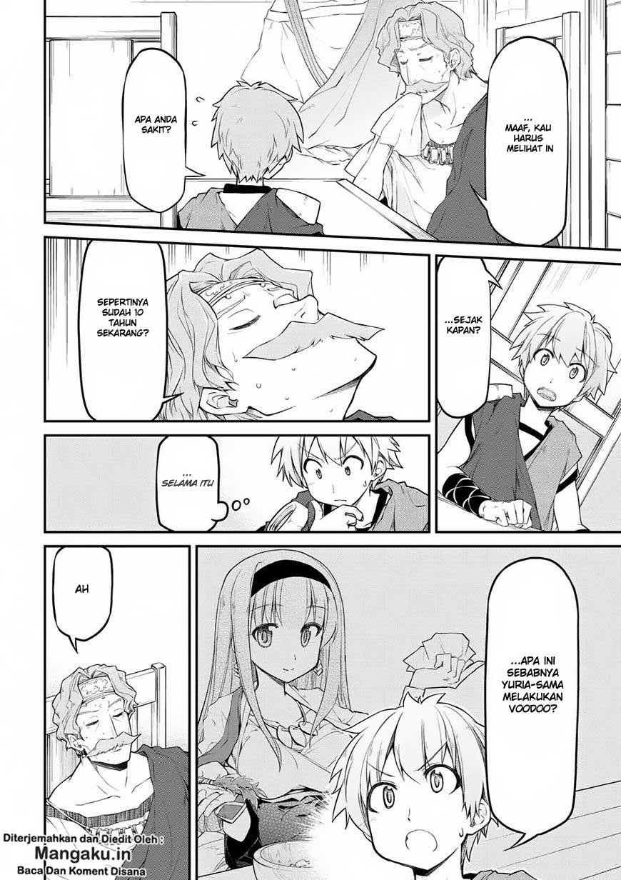 Isekai Kenkokuki Chapter 13 Bahasa Indonesia